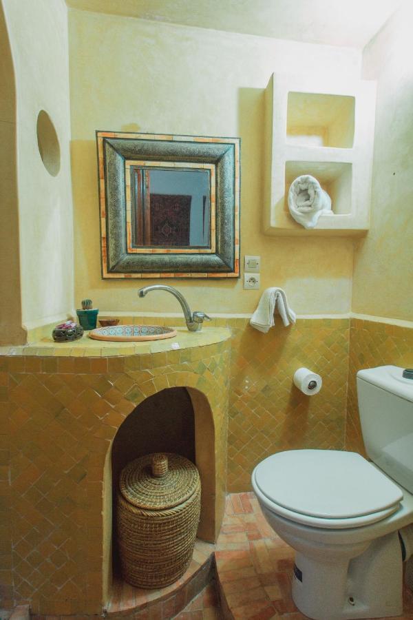 Noqta Space Coworking Coliving Space Essaouira Exterior foto