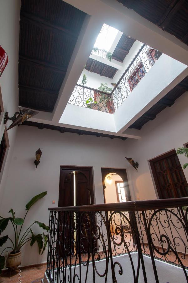 Noqta Space Coworking Coliving Space Essaouira Exterior foto