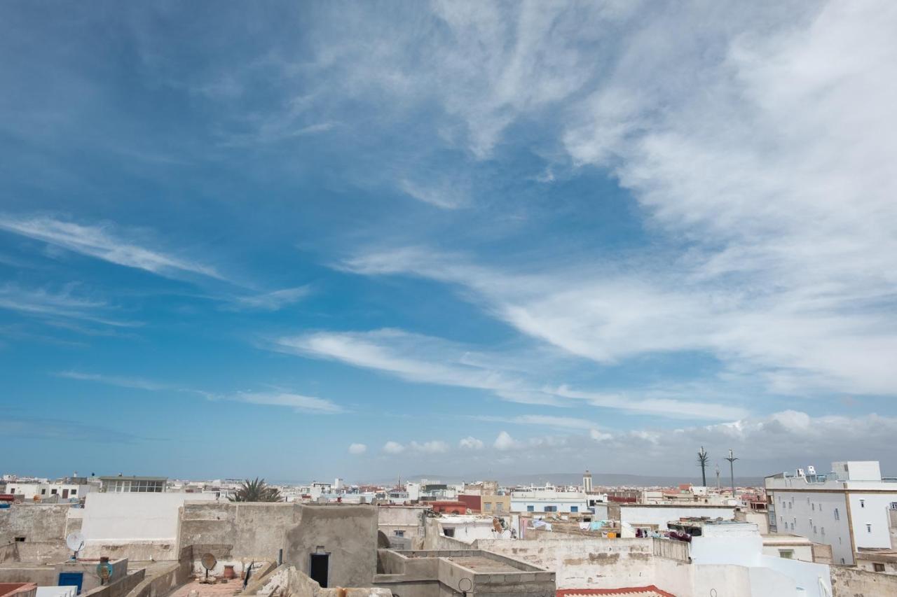 Noqta Space Coworking Coliving Space Essaouira Exterior foto
