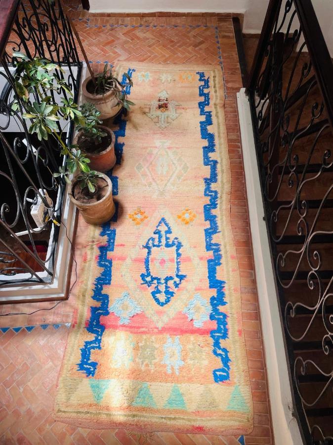 Noqta Space Coworking Coliving Space Essaouira Exterior foto