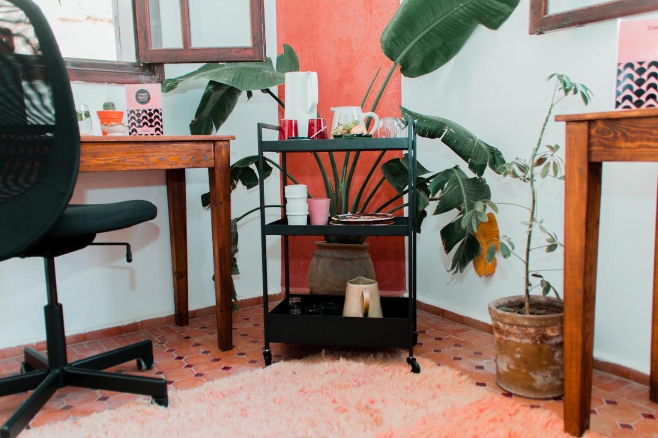 Noqta Space Coworking Coliving Space Essaouira Exterior foto